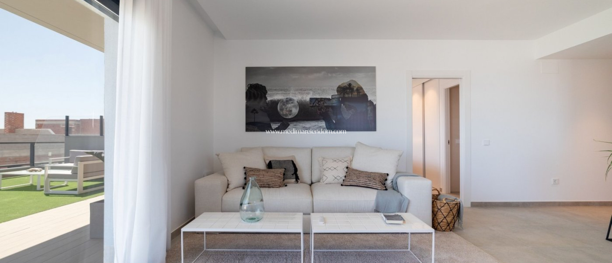 Nybygg - Penthouse - Santa Pola