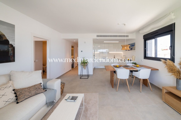 Nybygg - Penthouse - Santa Pola