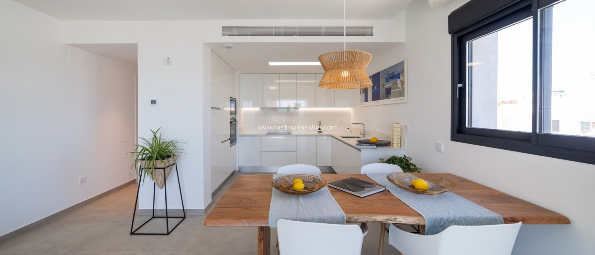 Nybygg - Penthouse - Santa Pola