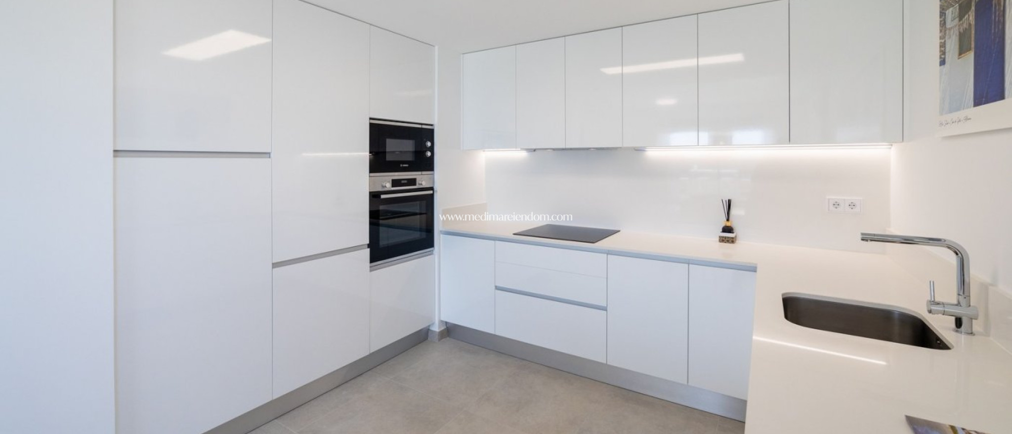 Nybygg - Penthouse - Santa Pola