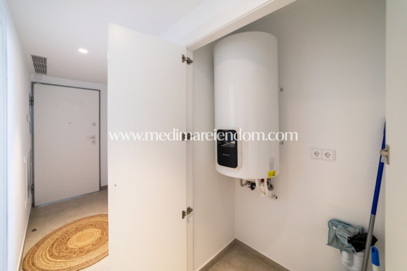 Nybygg - Penthouse - Santa Pola