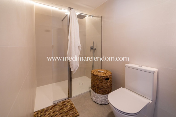 Nybygg - Penthouse - Santa Pola