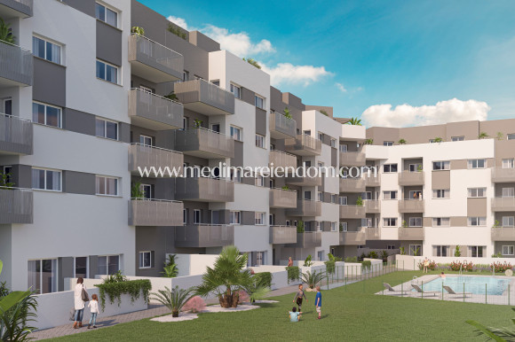 Nybygg - Penthouse - Torre del Mar