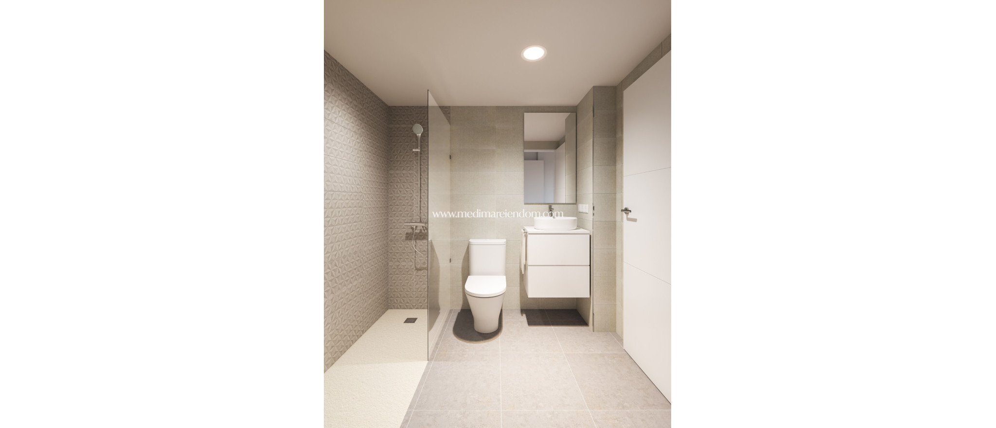 Nybygg - Penthouse - Torre del Mar