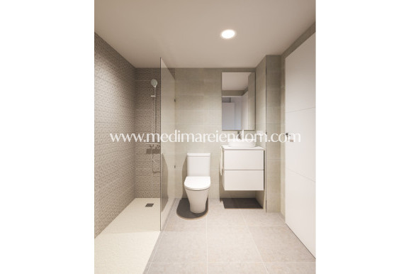 Nybygg - Penthouse - Torre del Mar