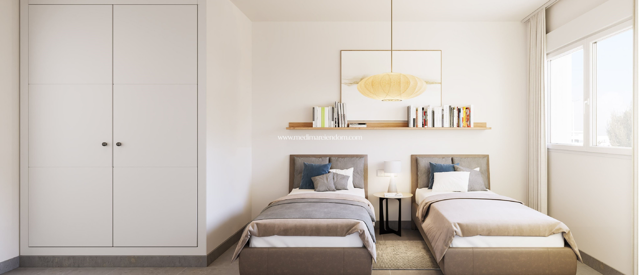 Nybygg - Penthouse - Torre del Mar