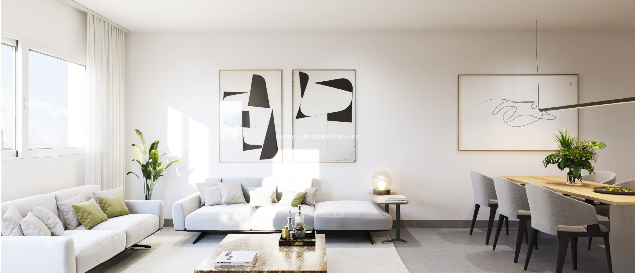 Nybygg - Penthouse - Torre del Mar