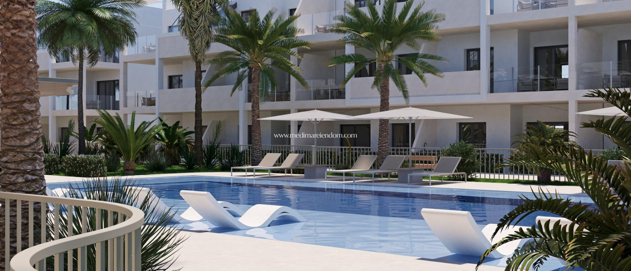 Nybygg - Penthouse - Torre Pacheco - San Cayetano