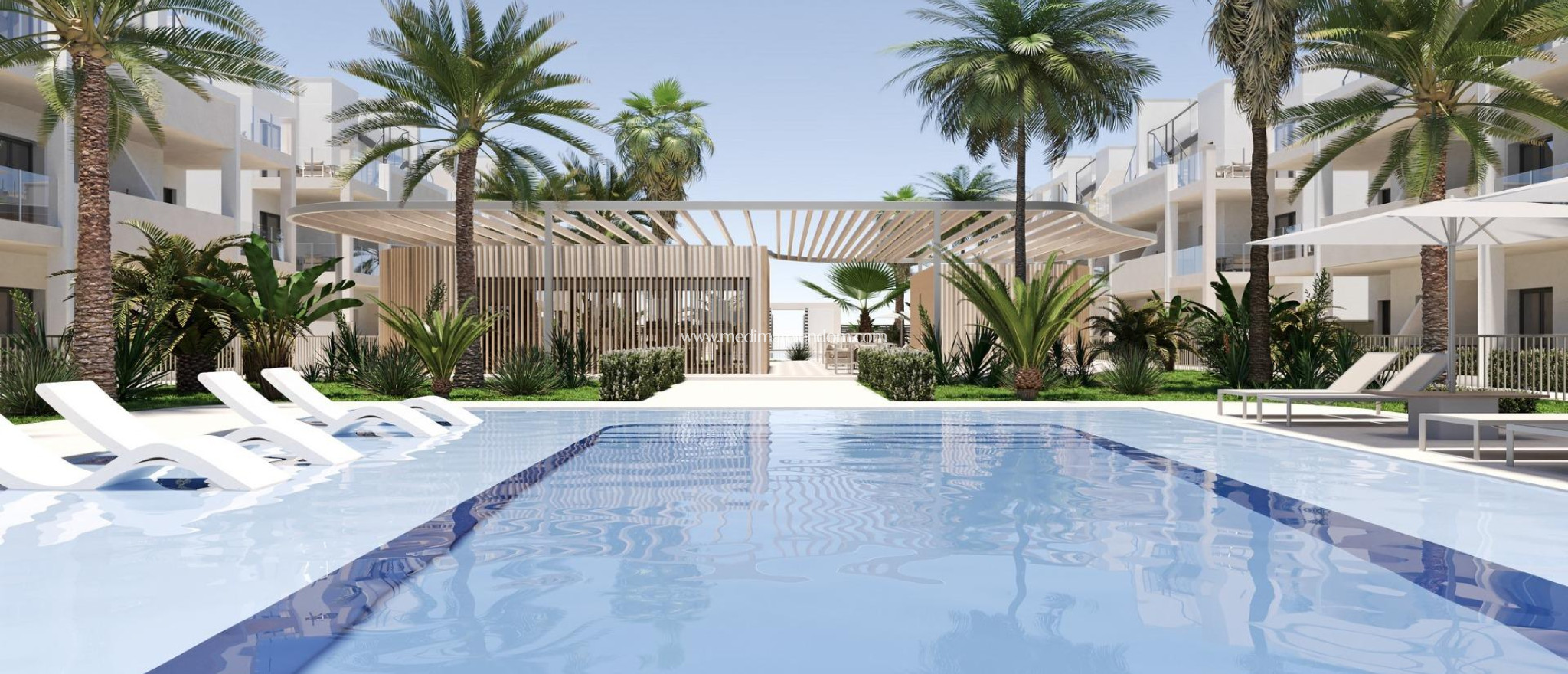 Nybygg - Penthouse - Torre Pacheco - San Cayetano