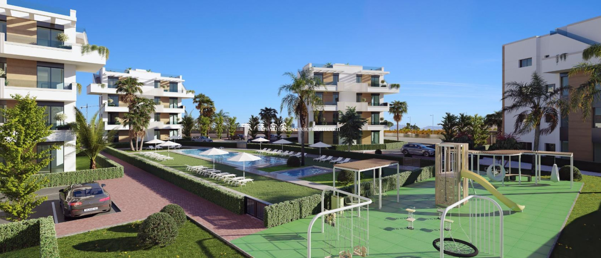 Nybygg - Penthouse - Torre Pacheco - Santa Rosalia Lake And Life Resort