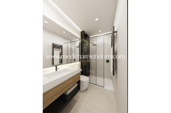 Nybygg - Penthouse - Torre Pacheco - Santa Rosalia Lake And Life Resort