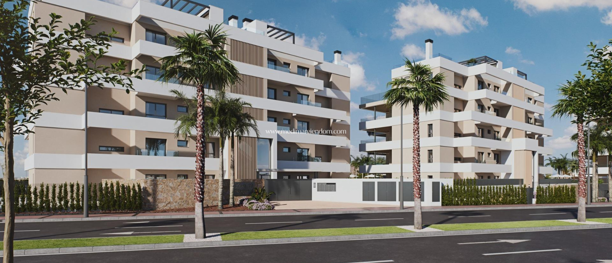 Nybygg - Penthouse - Torre Pacheco - Santa Rosalia Lake And Life Resort