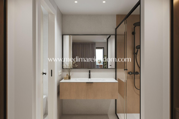 Nybygg - Penthouse - Torre Pacheco - Santa Rosalia Lake And Life Resort