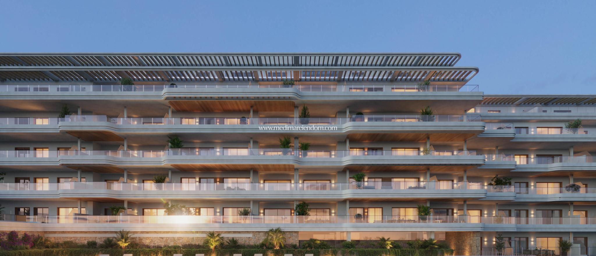 Nybygg - Penthouse - Torremolinos