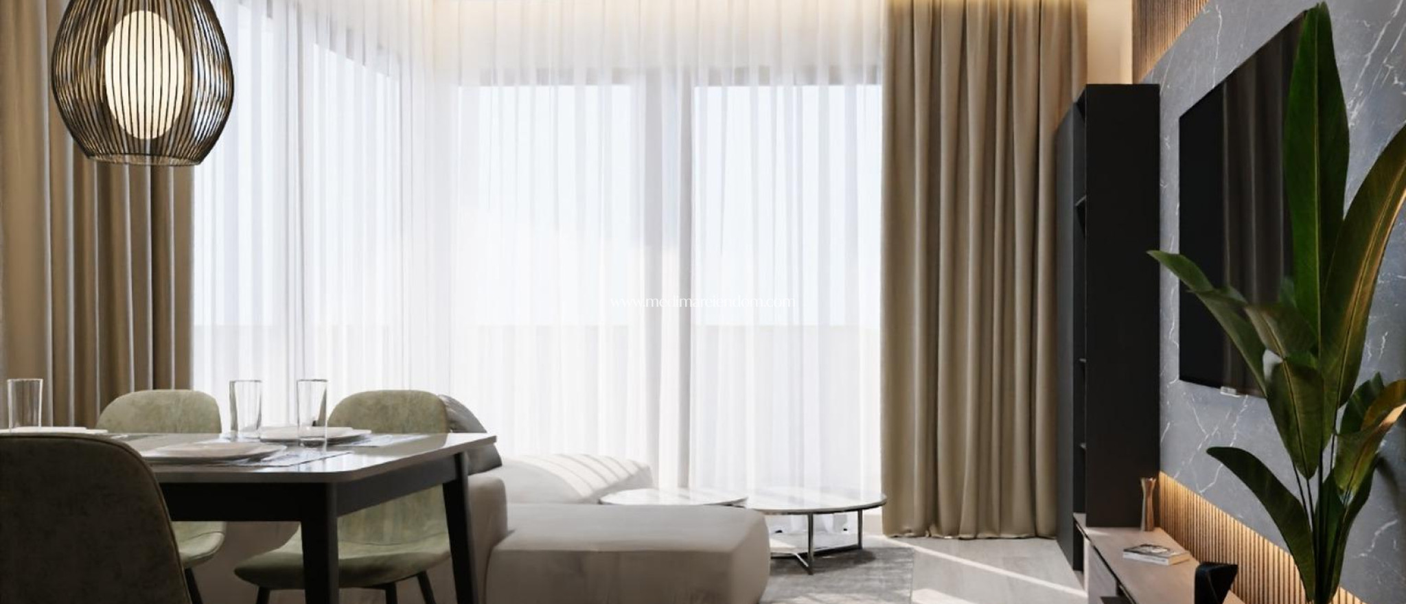 Nybygg - Penthouse - Torrevieja - Centro