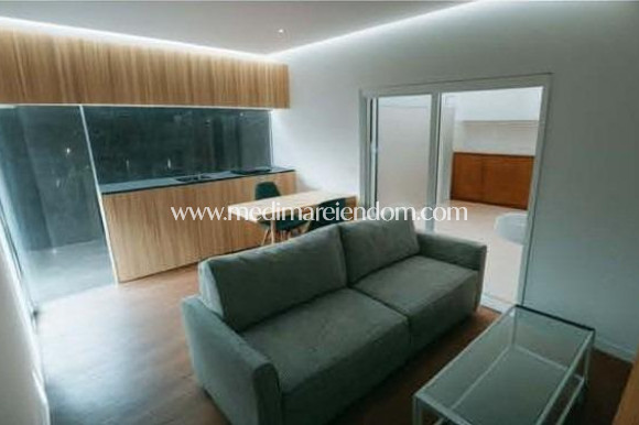 Nybygg - Penthouse - Torrevieja - Centro