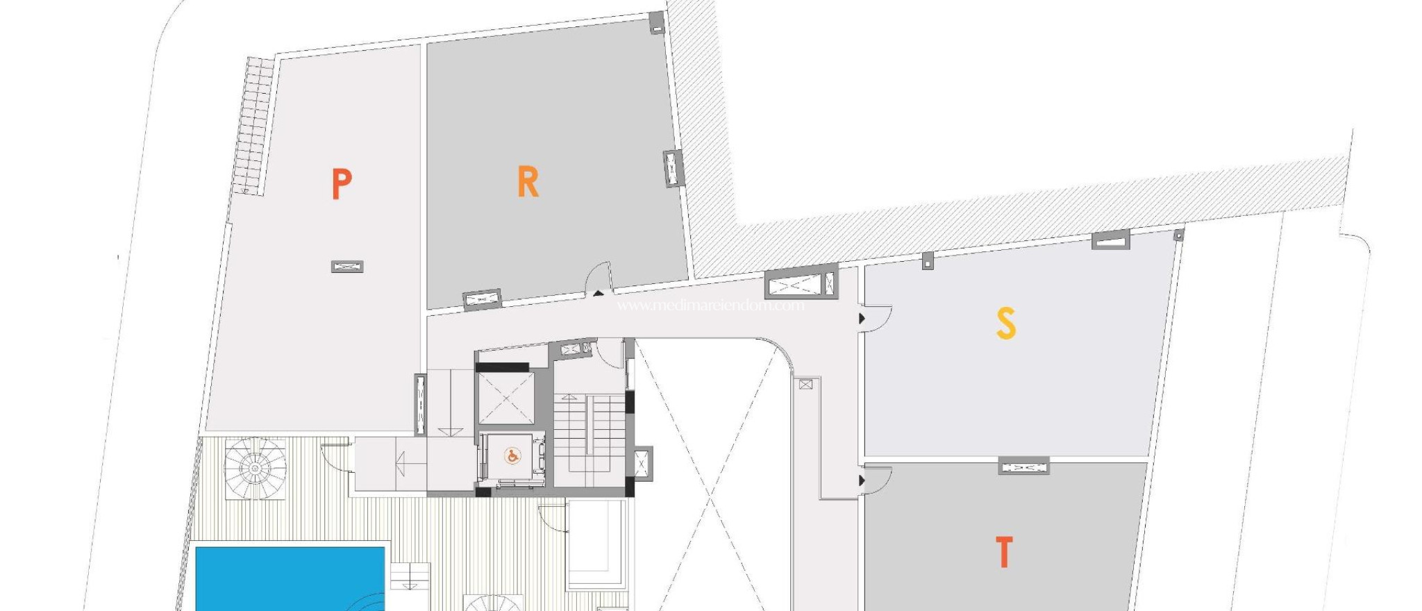 Nybygg - Penthouse - Torrevieja - Centro