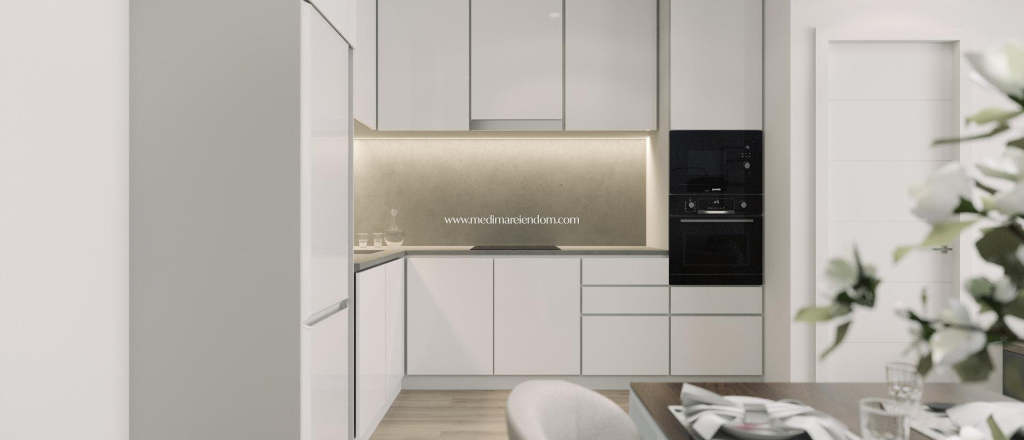 Nybygg - Penthouse - Torrevieja - Centro