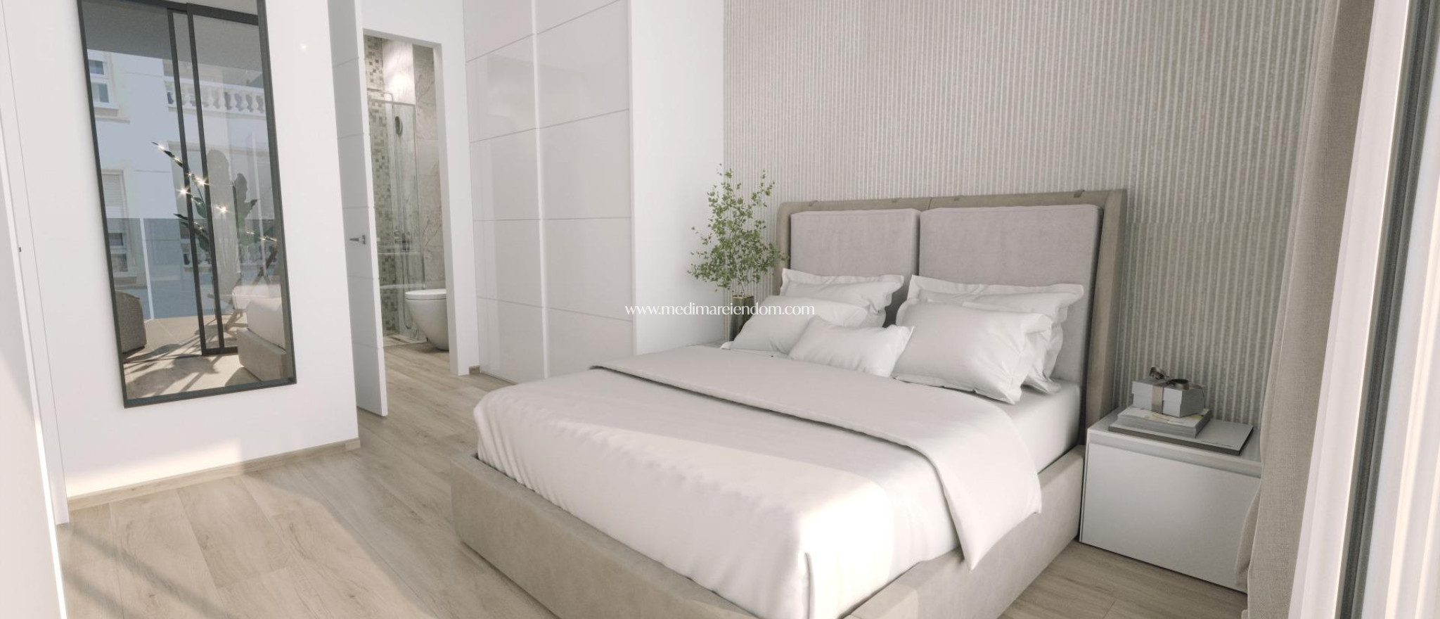 Nybygg - Penthouse - Torrevieja - Centro