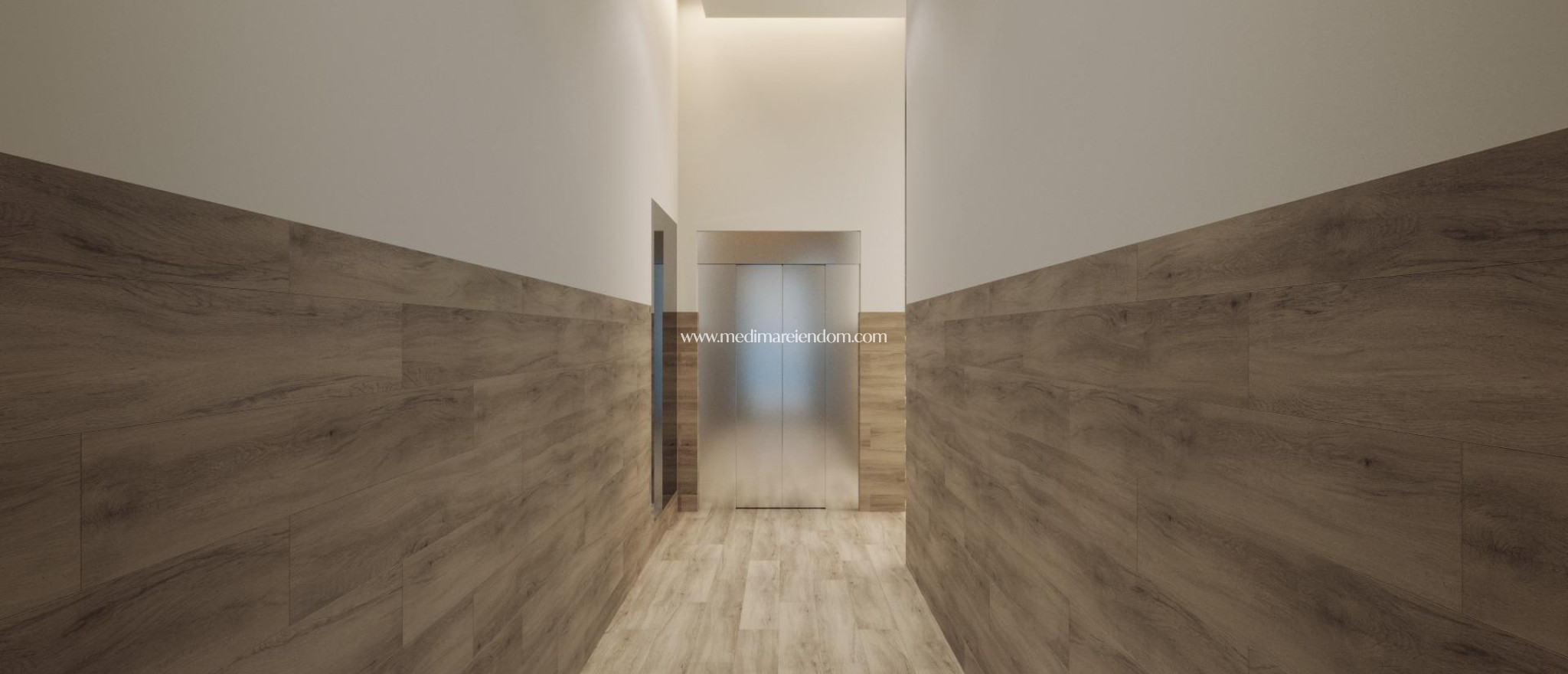 Nybygg - Penthouse - Torrevieja - Centro