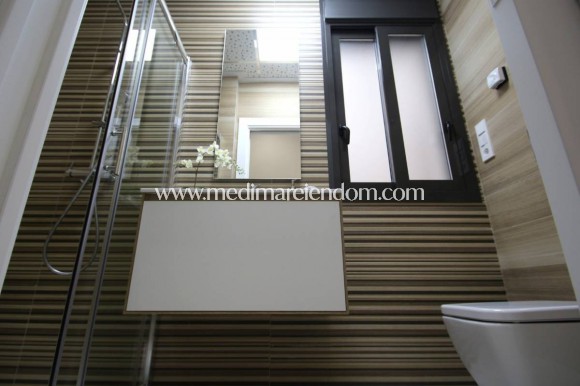 Nybygg - Penthouse - Torrevieja - Centro