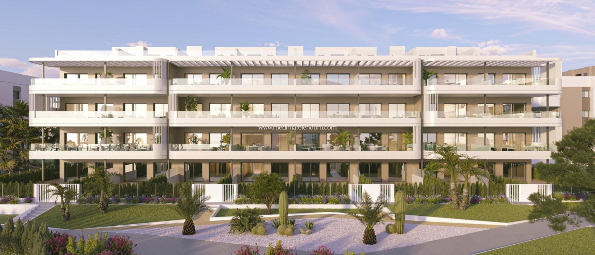 Nybygg - Penthouse - Torrevieja - La Hoya