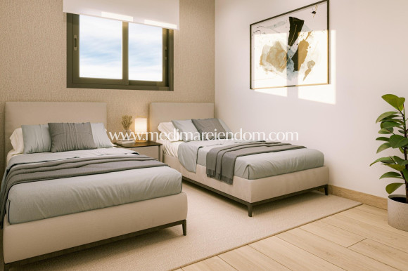 Nybygg - Penthouse - Torrevieja - La Hoya