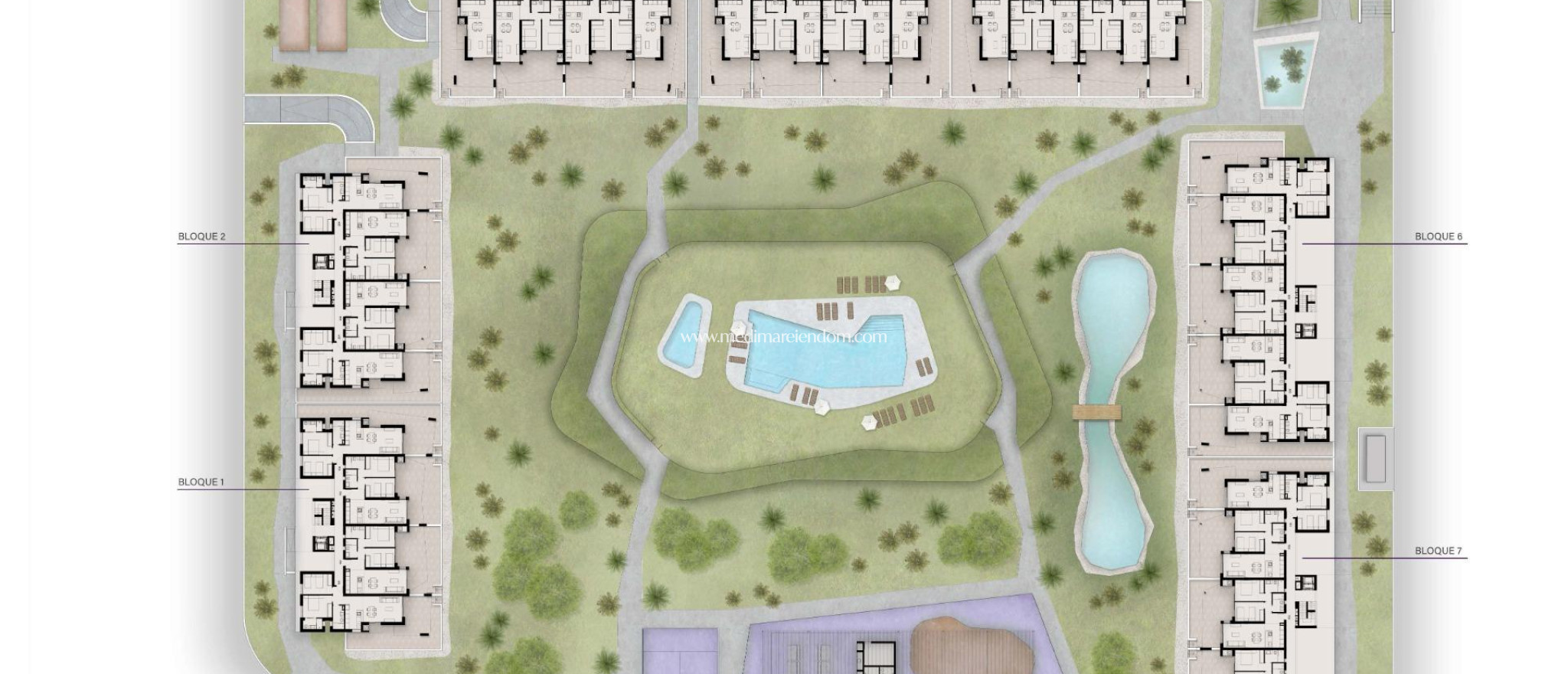 Nybygg - Penthouse - Torrevieja - La Siesta