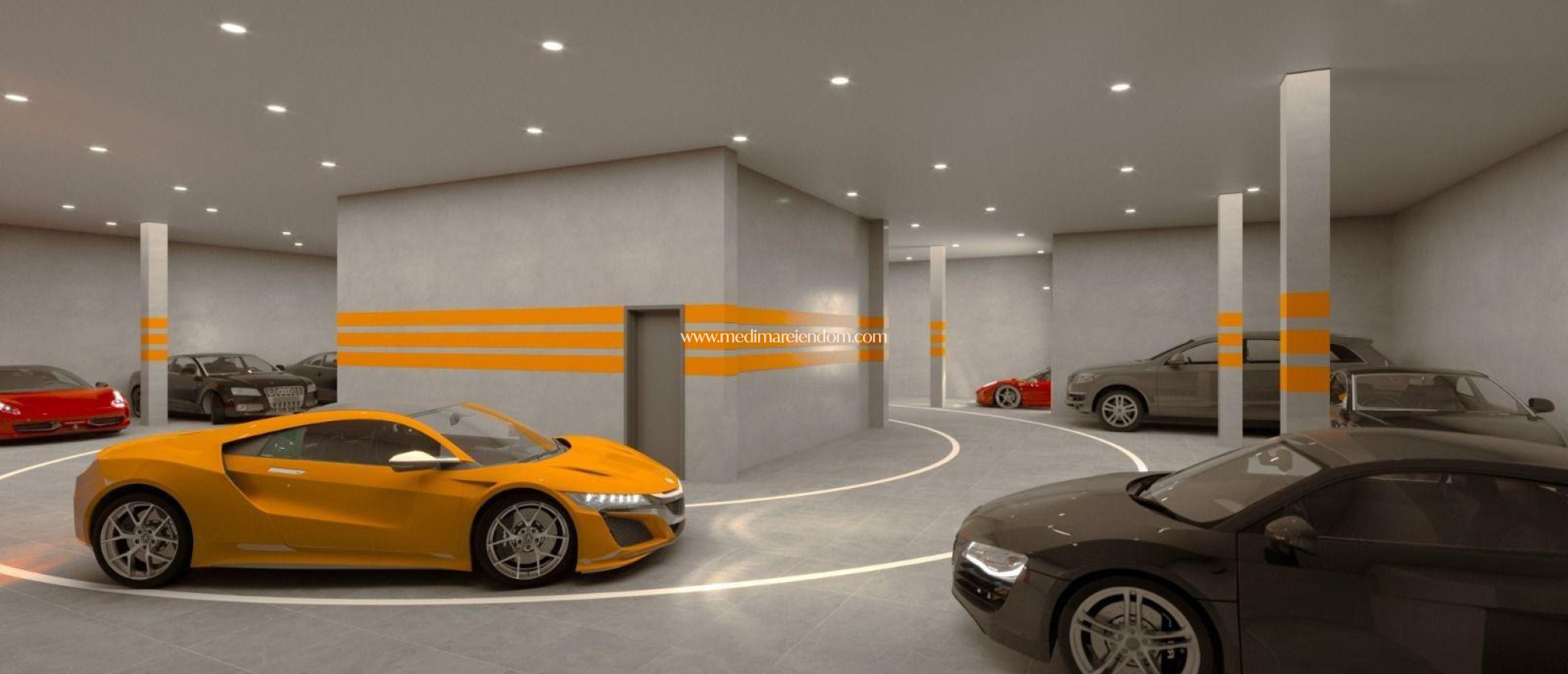 Nybygg - Penthouse - Torrevieja - Parque de las Naciones