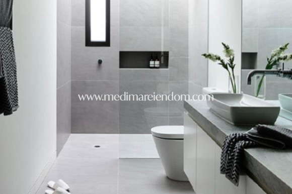 Nybygg - Penthouse - Torrevieja - Playa de El Cura