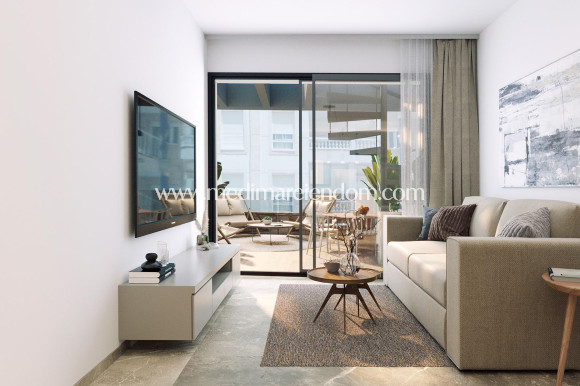 Nybygg - Penthouse - Torrevieja - Playa de El Cura