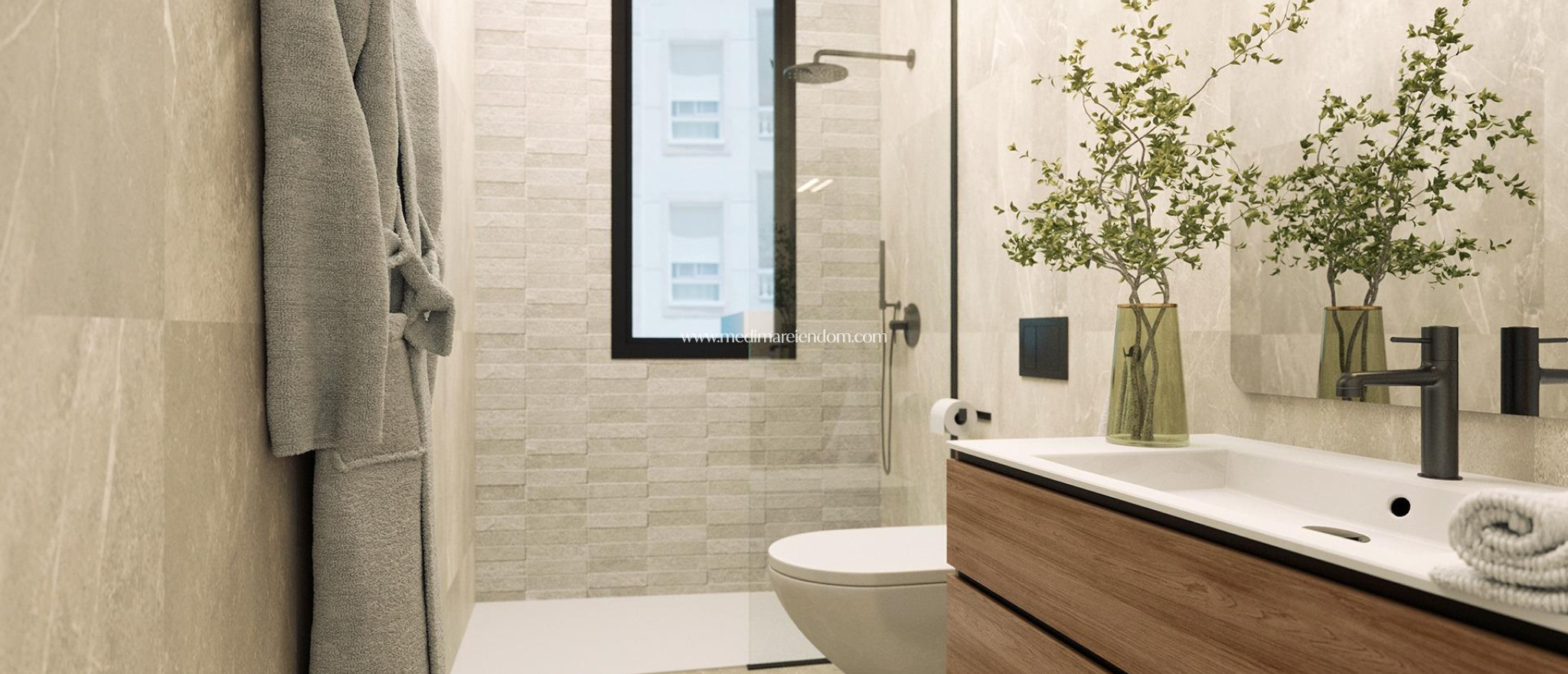 Nybygg - Penthouse - Torrevieja - Playa de El Cura