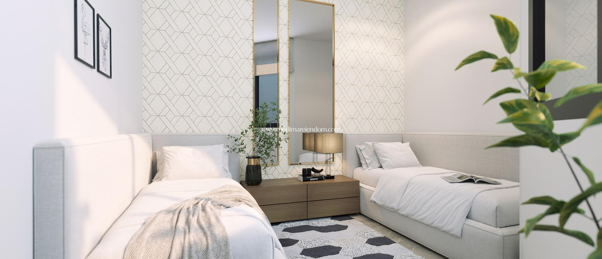 Nybygg - Penthouse - Torrevieja - Playa de El Cura