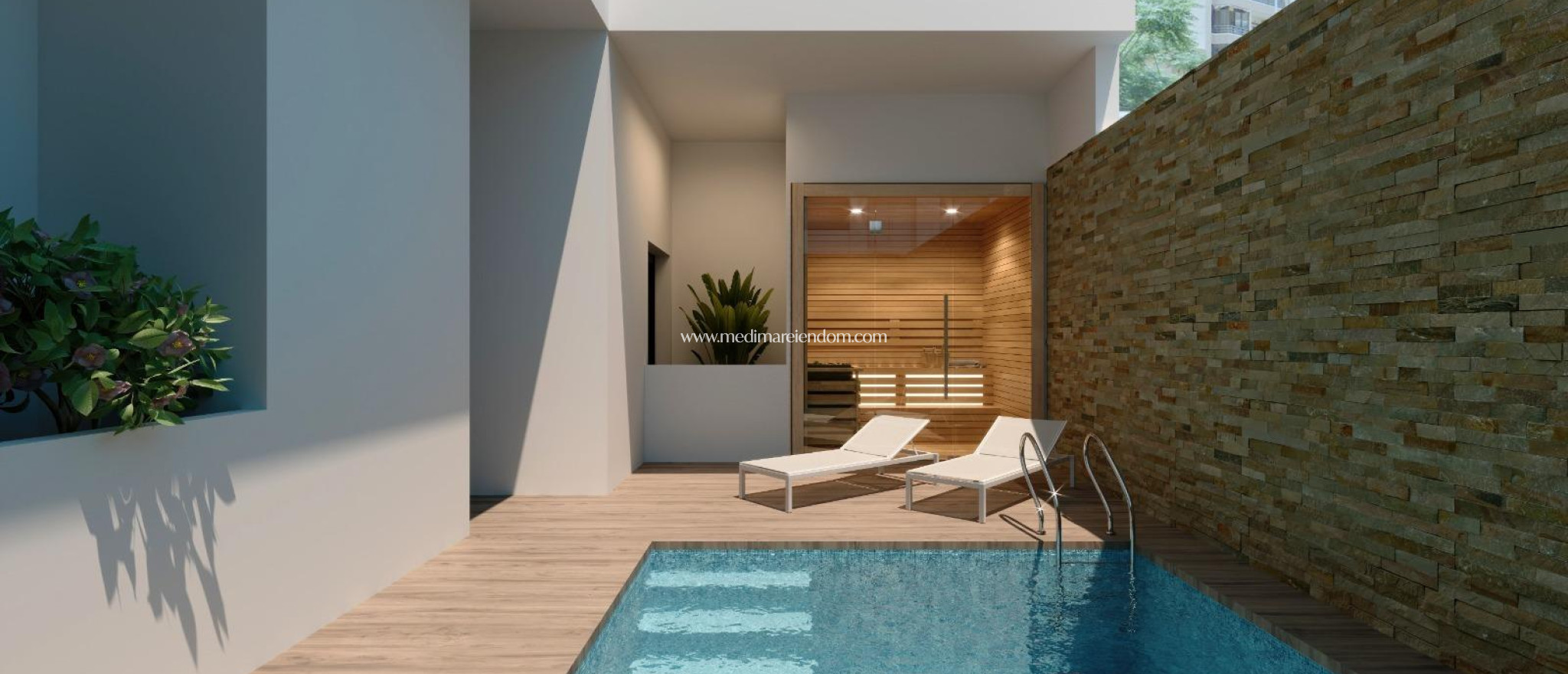 Nybygg - Penthouse - Torrevieja - Playa de El Cura