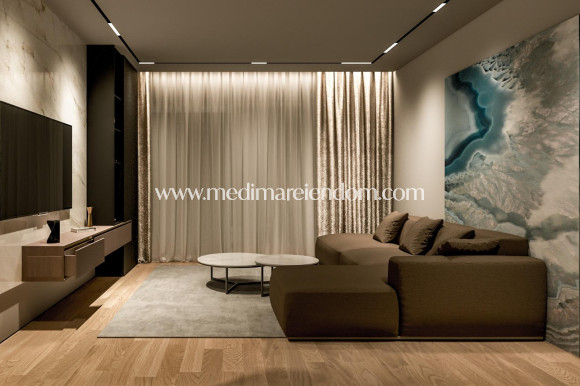 Nybygg - Penthouse - Torrevieja - Playa de El Cura