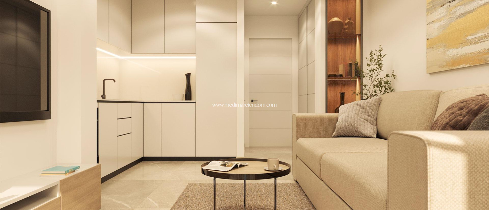 Nybygg - Penthouse - Torrevieja - Playa del Acequión