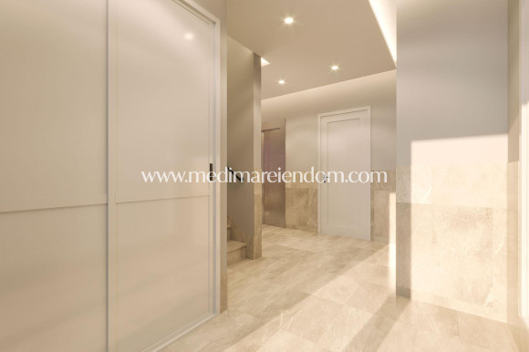 Nybygg - Penthouse - Torrevieja - Playa del Acequión