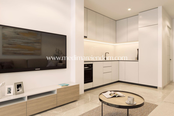 Nybygg - Penthouse - Torrevieja - Playa del Acequión