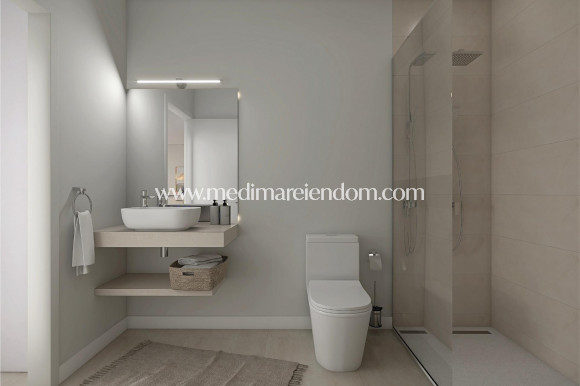 Nybygg - Penthouse - Torrevieja - Playa Del Cura