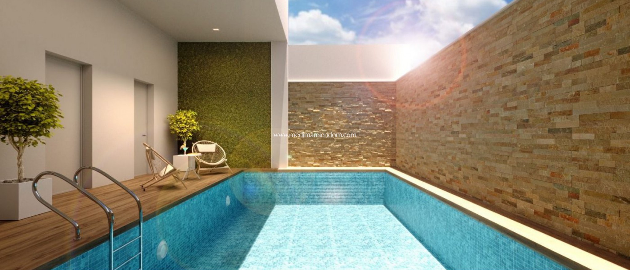 Nybygg - Penthouse - Torrevieja - Playa Del Cura