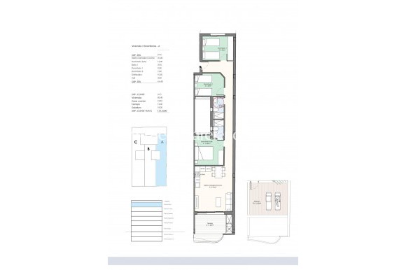 Nybygg - Penthouse - Torrevieja - Playa Del Cura