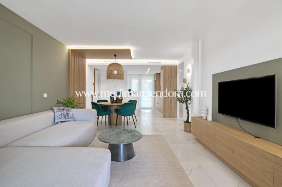 Nybygg - Penthouse - Torrevieja - Punta Prima