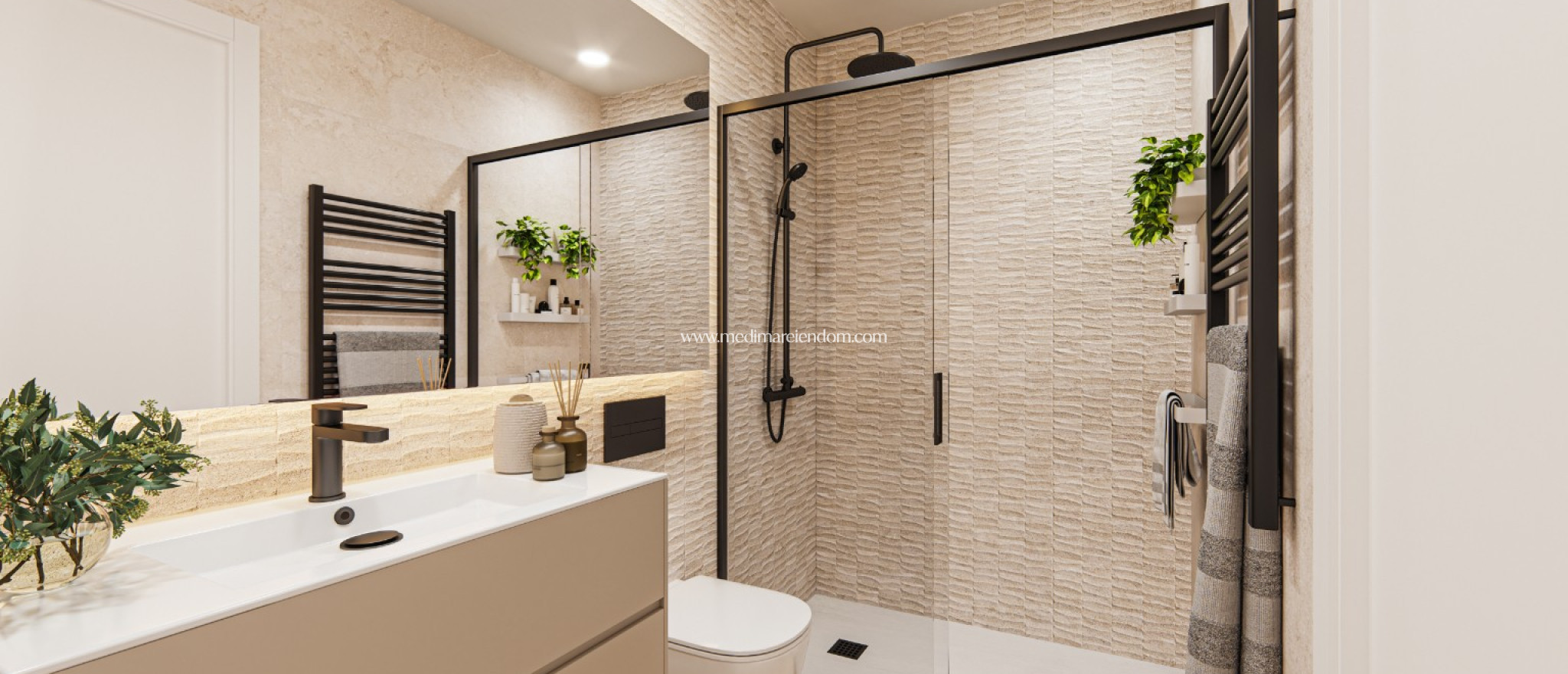 Nybygg - Penthouse - Torrevieja