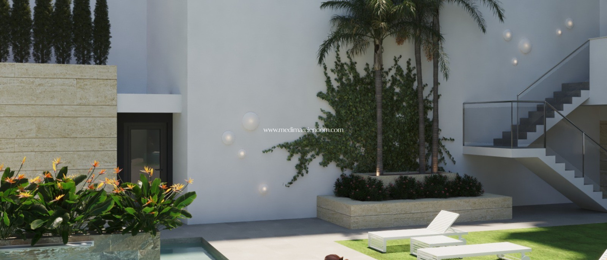 Nybygg - Penthouse - Torrevieja