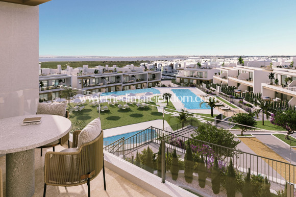 Nybygg - Penthouse - Torrevieja