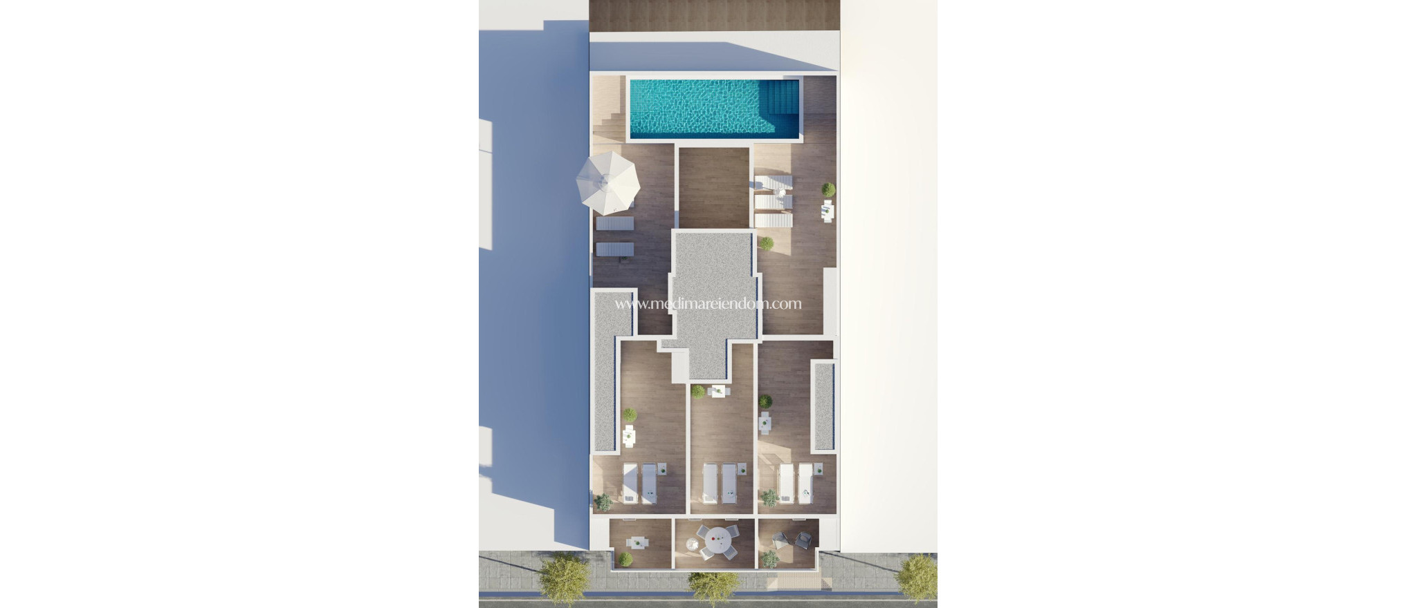 Nybygg - Penthouse - Torrevieja