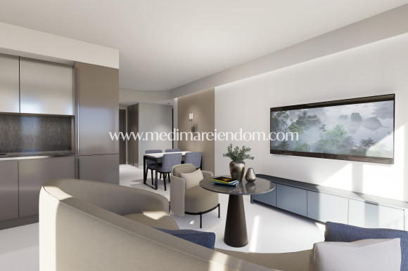 Nybygg - Penthouse - Torrevieja
