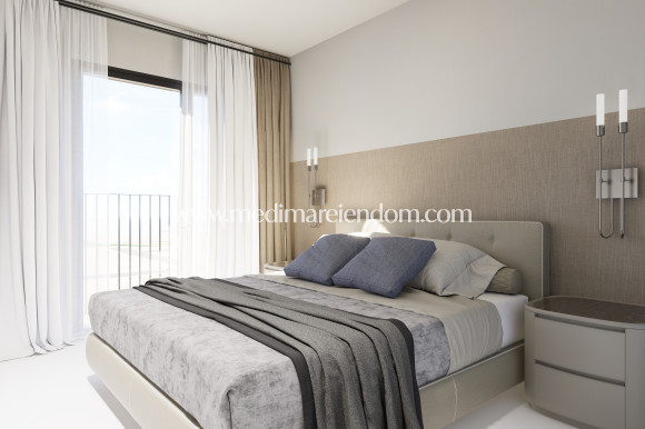 Nybygg - Penthouse - Torrevieja