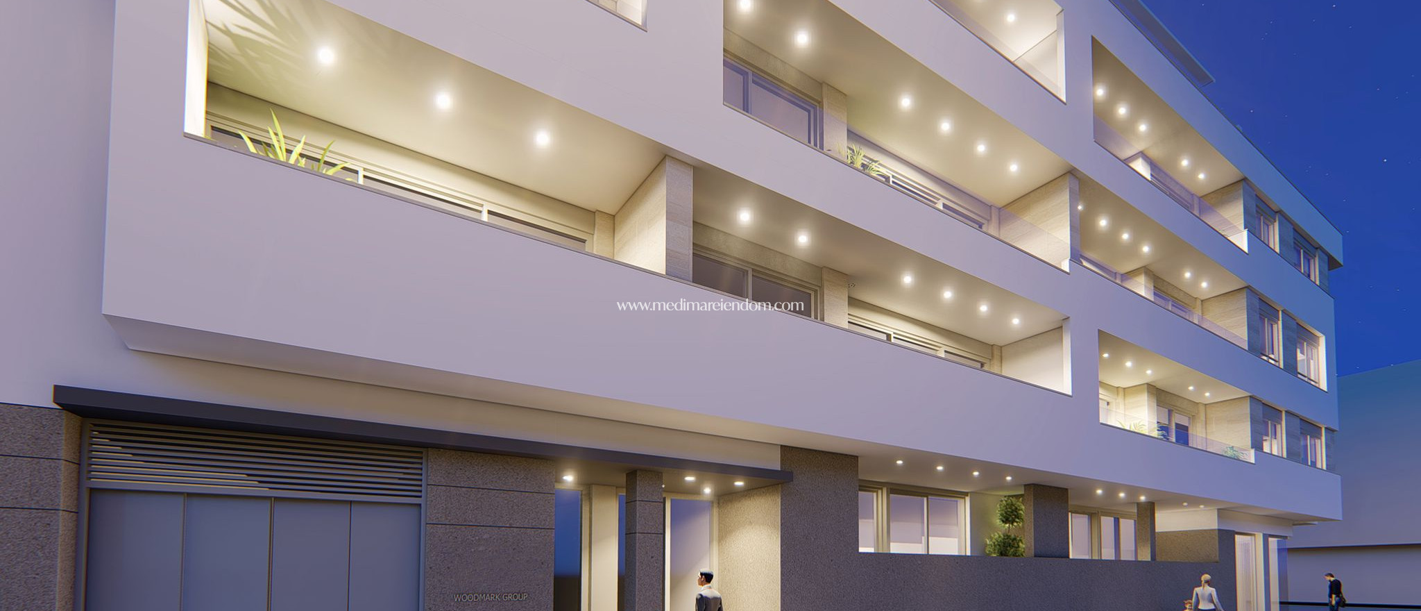 Nybygg - Penthouse - Torrevieja