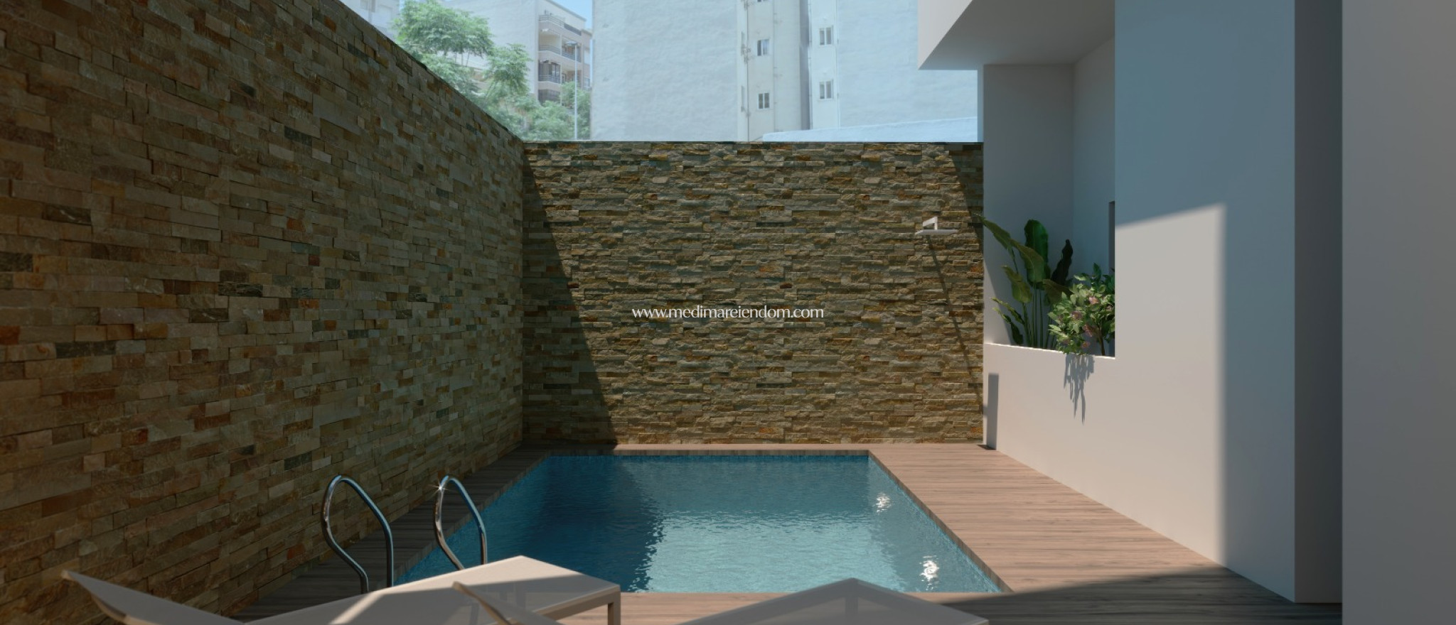 Nybygg - Penthouse - Torrevieja